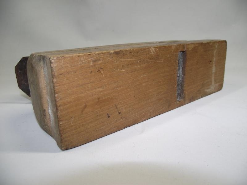 WW2 German Army Wood Planer.