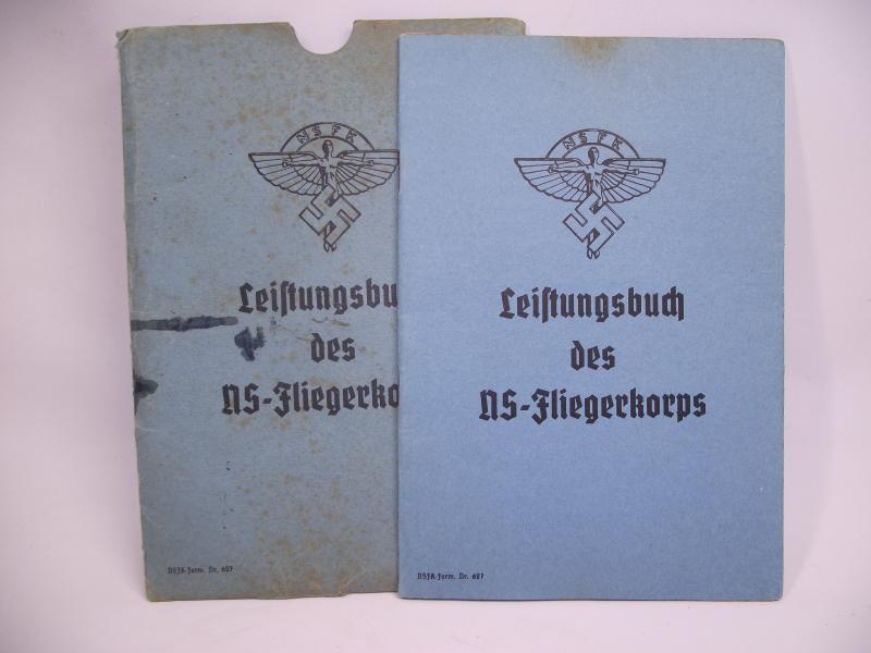 NSFK Training Booklet. Parachute Jump.