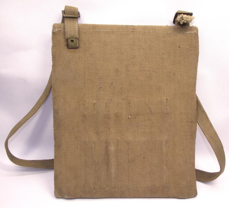 British Army Map Case, 1945.