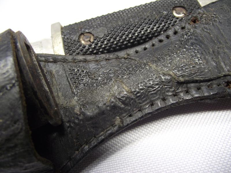 WW2 German Dress Bayonet. E.Pack & Sohn.