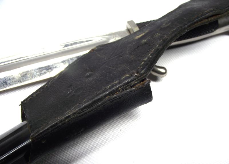 WW2 German Dress Bayonet. E.Pack & Sohn.