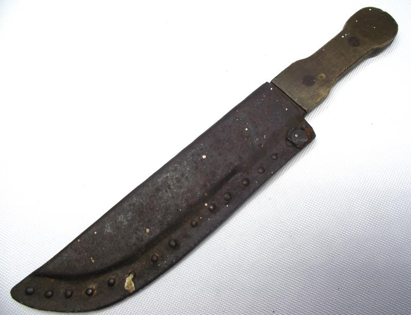 WW2 Theater Made Knife.