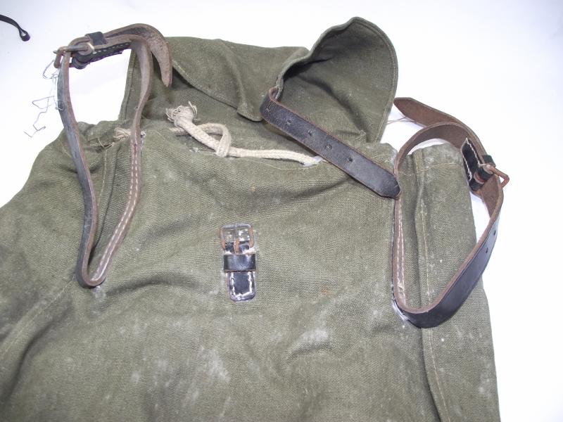 WW2 German Back Pack.