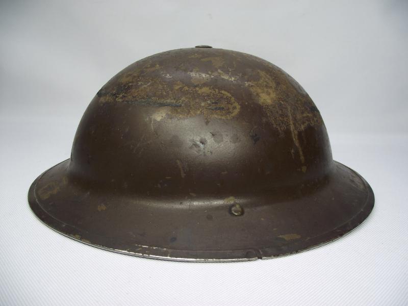 1939 Dated MK2 Factory Helmet. Player's Tobacco.