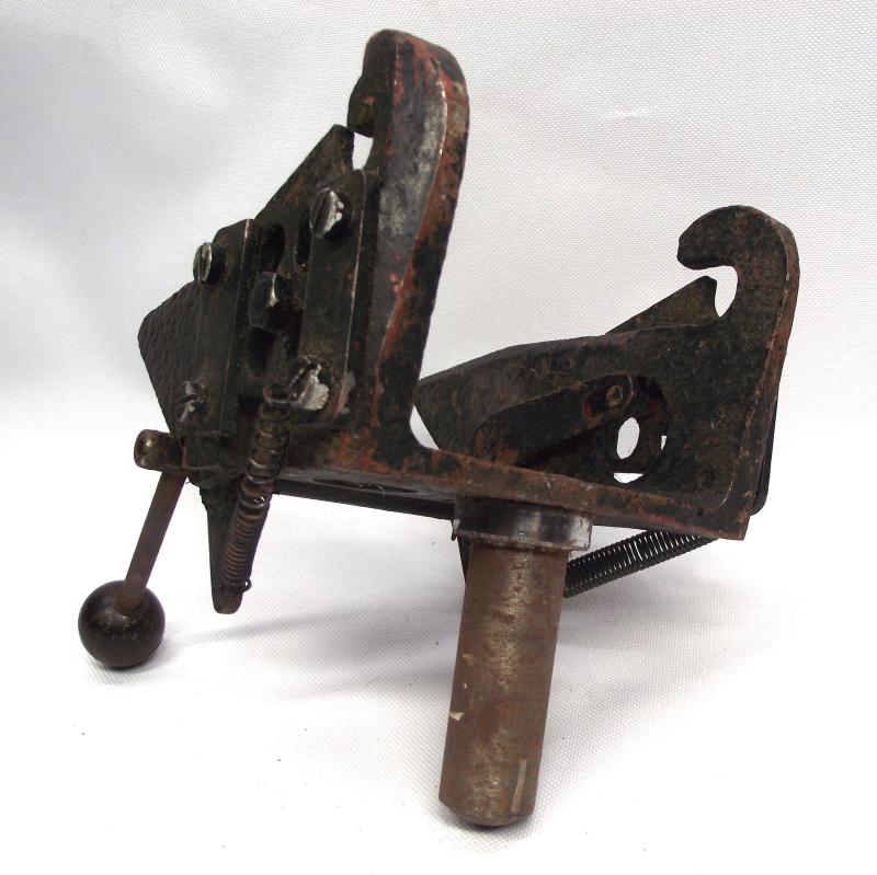 WW2 U.S. 30 Caliber Machine Gun Pintle Assemby.