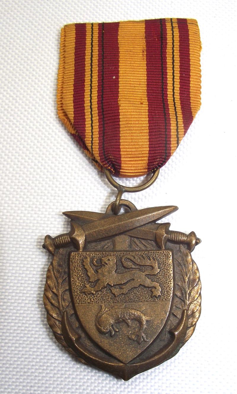 Dunkirk Medal.