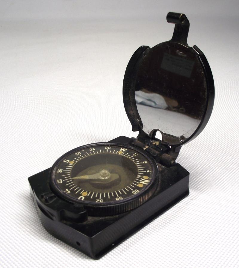WW2 German Military Marching Compass.