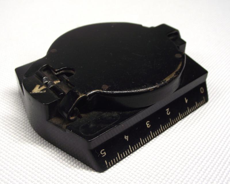 WW2 German Military Marching Compass.