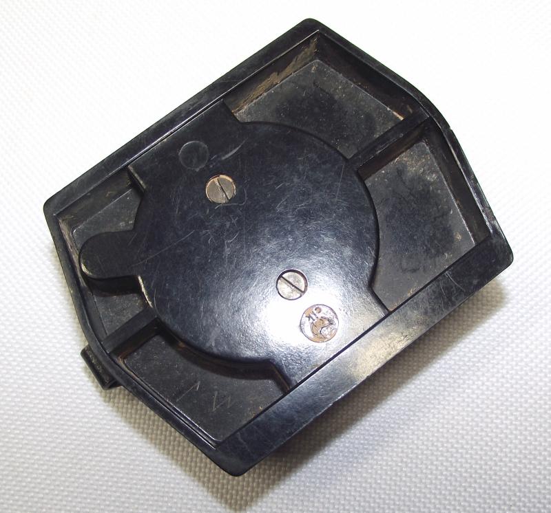 WW2 German Military Marching Compass.