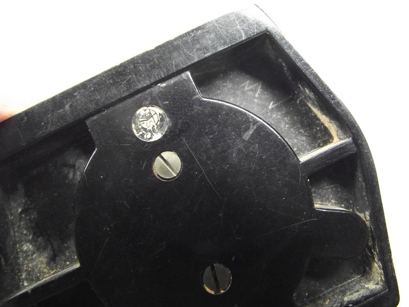 WW2 German Military Marching Compass.