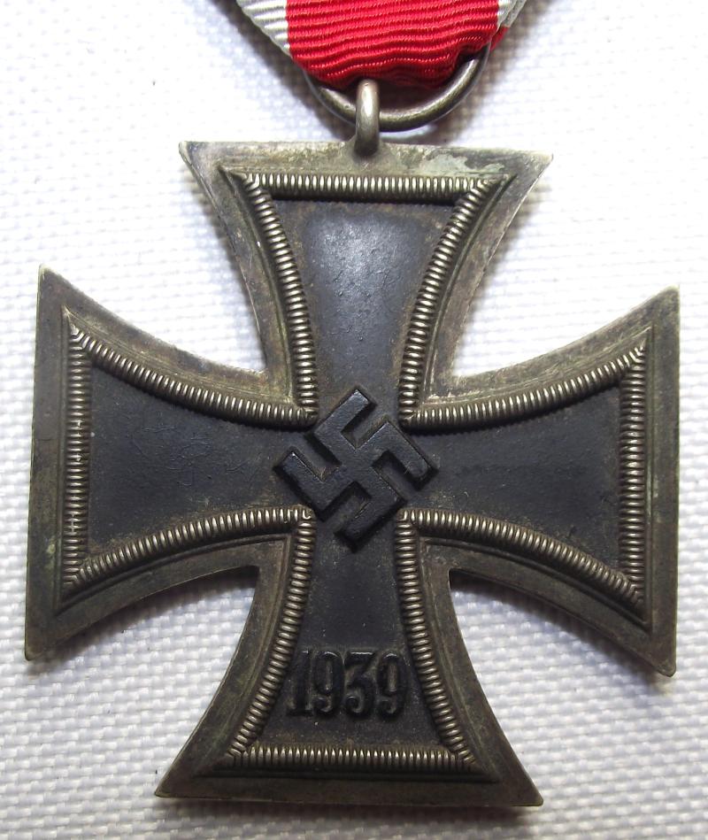 WW2 Iron Cross 2nd Class.