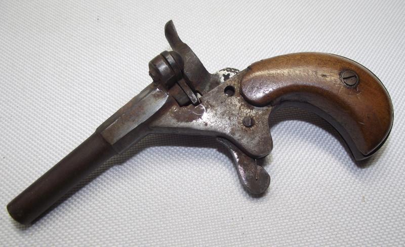 Vintage Bicycle ''Dog Scarer'' Blank Fire Pistol.
