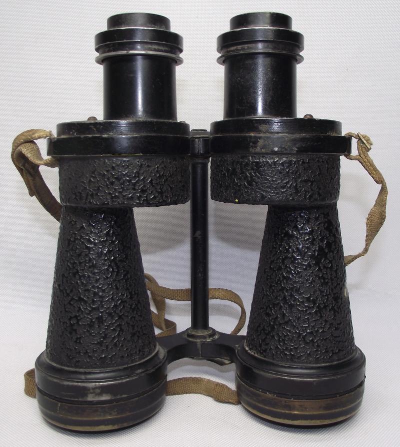 WW2 RAF Fixed Focus MK IV Spotter Binoculars.