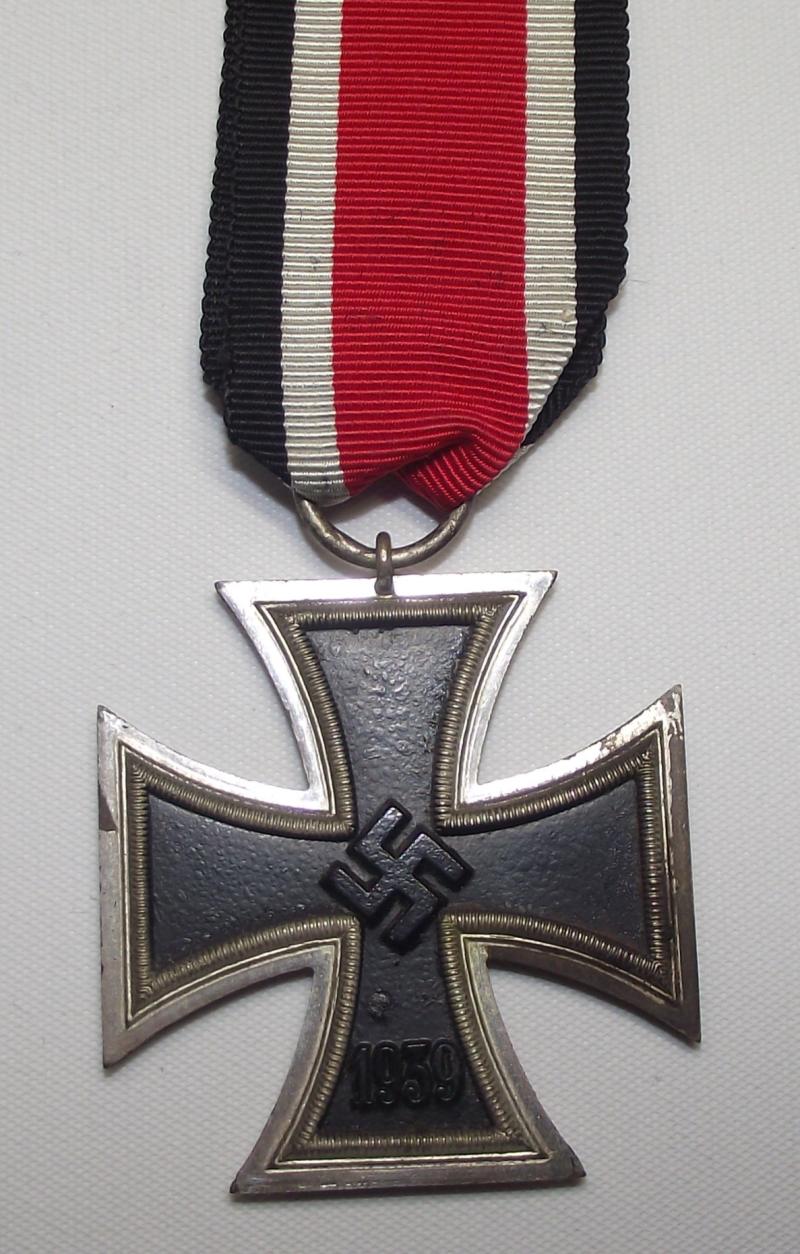 WW2 German Iron Cross 2nd Class.
