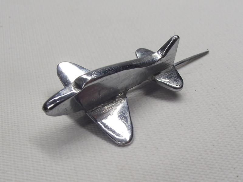 WW2 Spitfire Fund Badge.