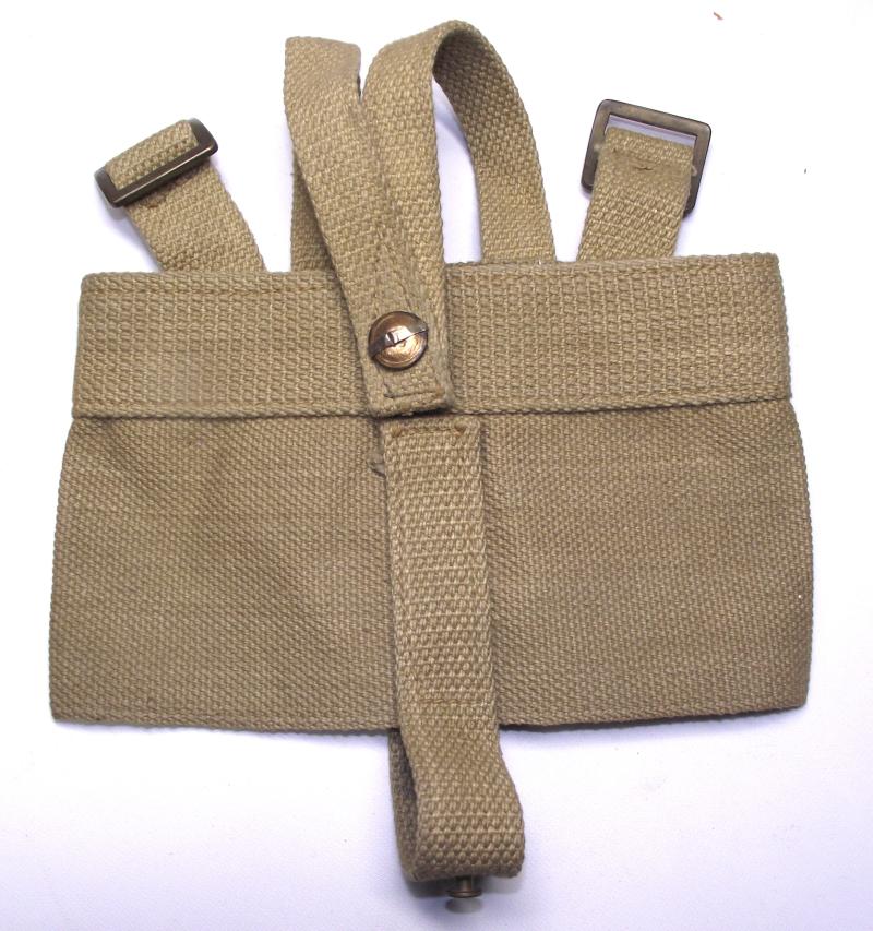 1940 Dated Cavalry 40 Pattern Waterbottle Carrier.