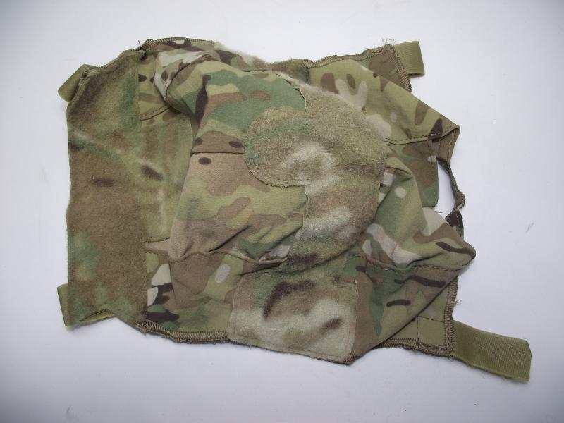 U.S. MTP Ops-Core Fast Helmet Cover.