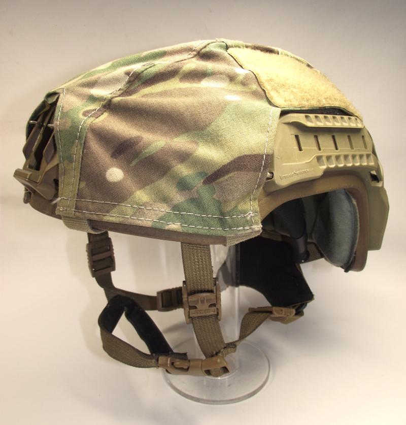 U.S. LJD SNIPER High Cut Special Forces Ballistic Helmet. Armorsource.