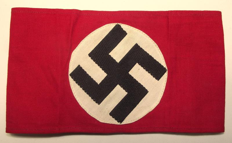 NSDAP Armband.