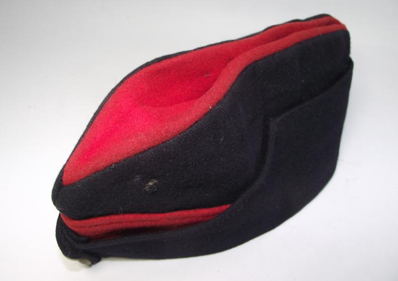 Female NFS Side Cap. Named and Numbered. Cardiff.