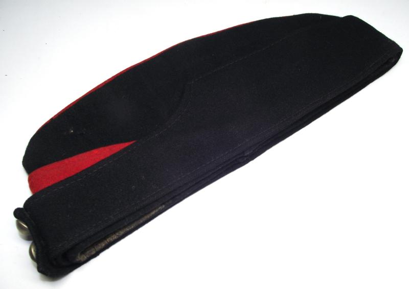 Female NFS Side Cap. Named and Numbered. Cardiff.