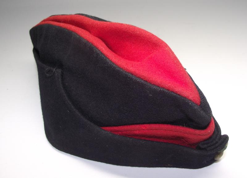 Female NFS Side Cap. Named and Numbered. Cardiff.