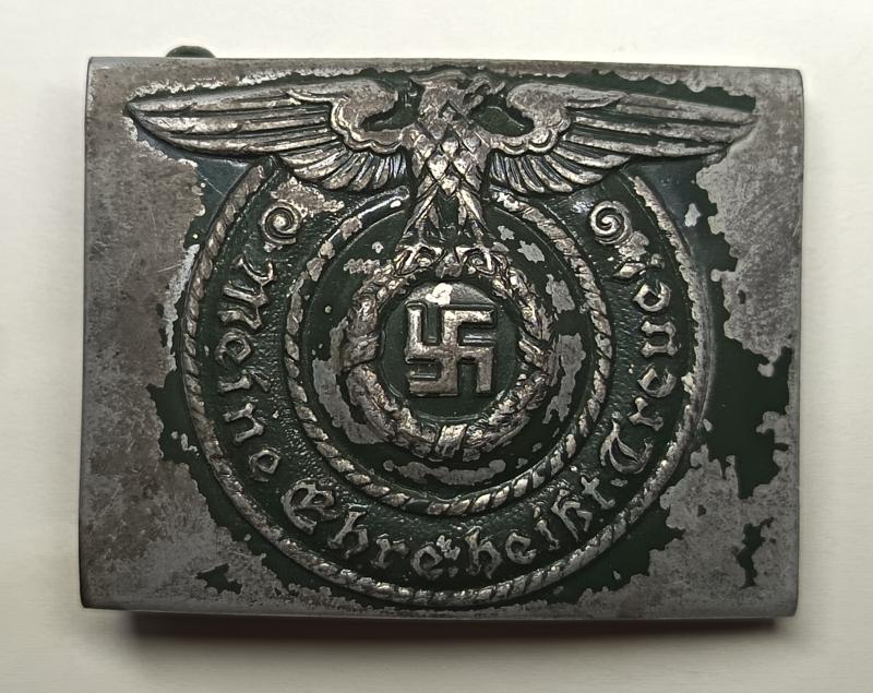 SS Steel Belt Buckle Reproduction.