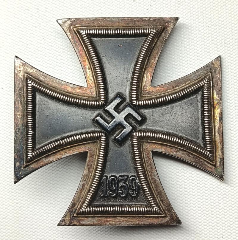 Iron Cross First Class Reproduction.