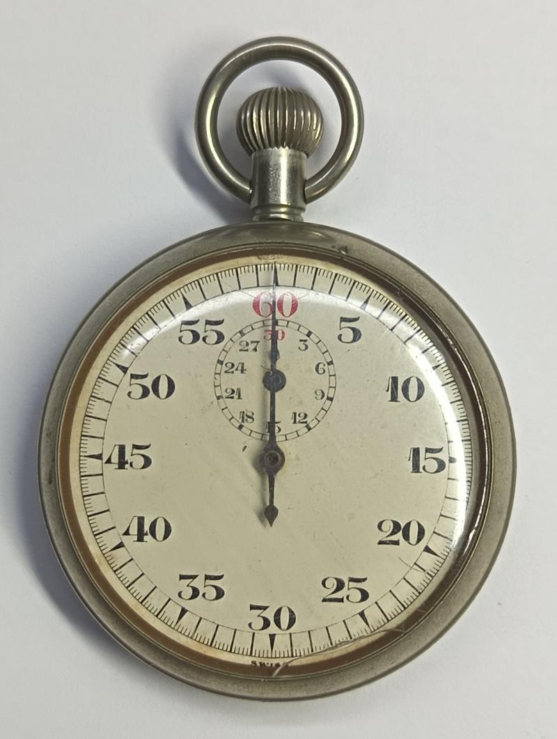 British WW2 Military Stopwatch. PATT.3169.
