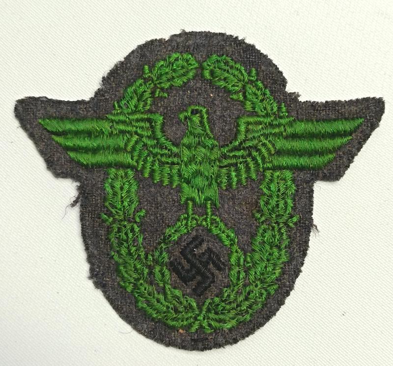WW2 German Police
