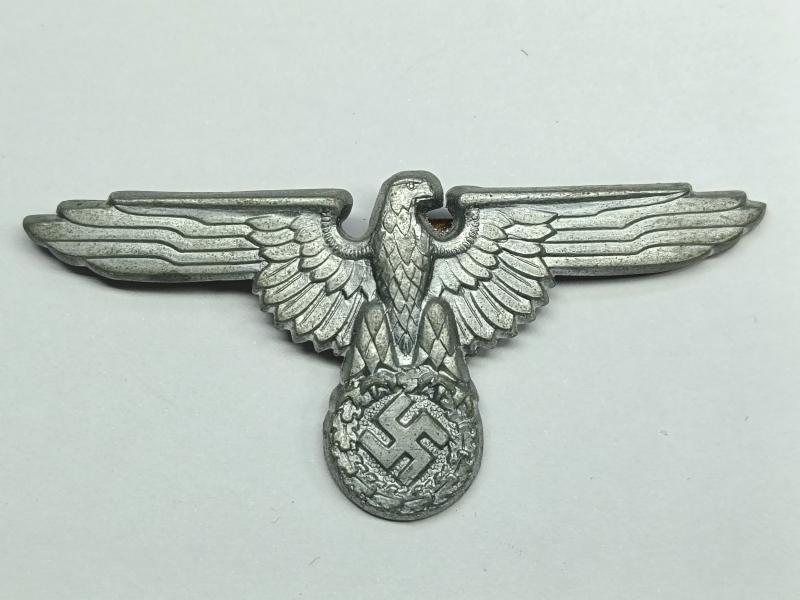 SS Cap Eagle, M24. Reproduction.