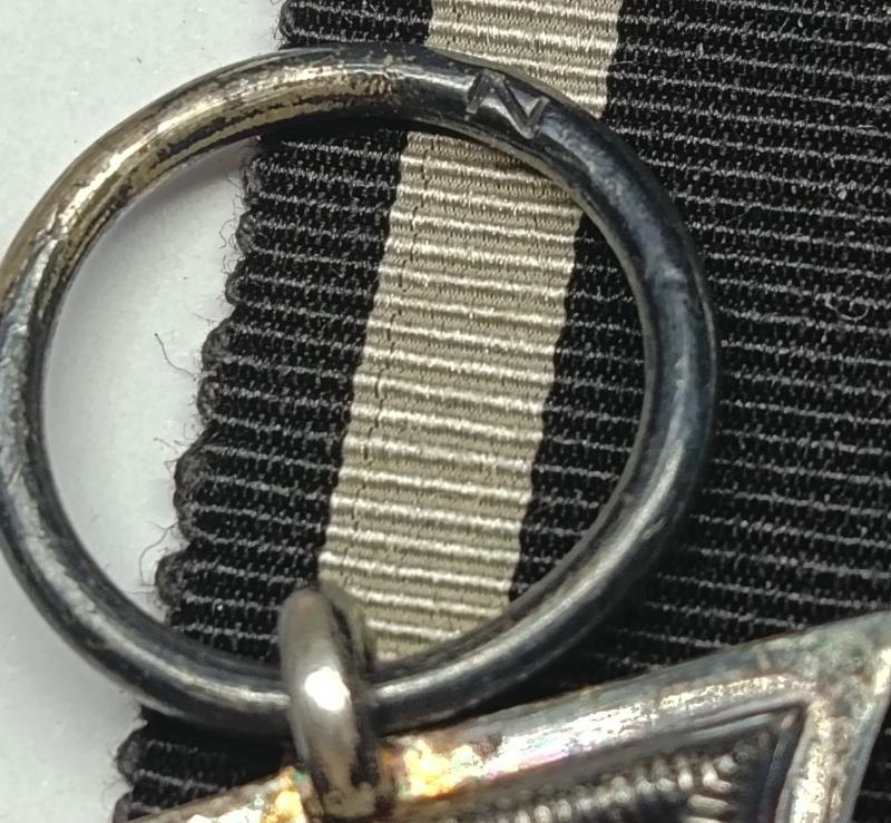 WW1 Imperial German Iron Cross 2nd Class. MM/Z.