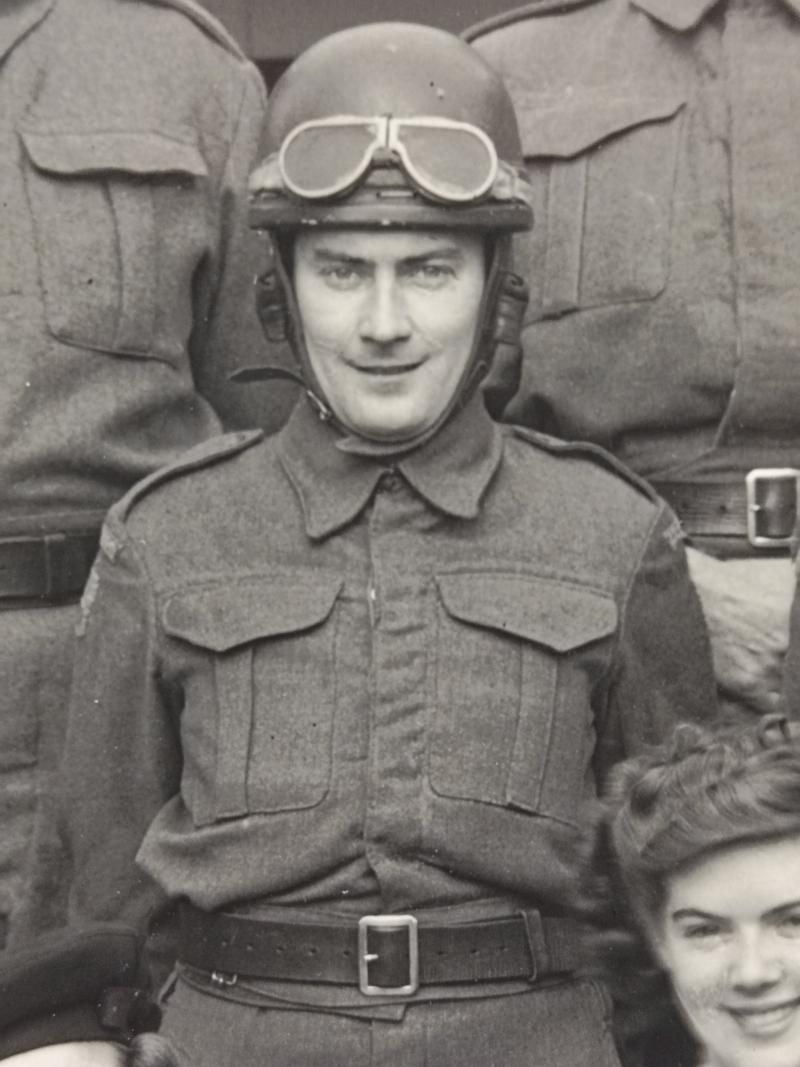 Large WW2 Photograph, 29th Middlesex Home Guard,
