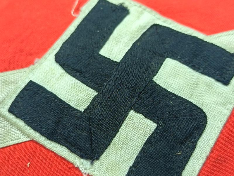 Early Pattern Hitler Youth Armband.