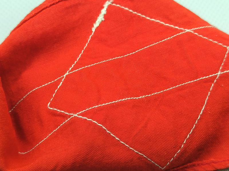 Early Pattern Hitler Youth Armband.
