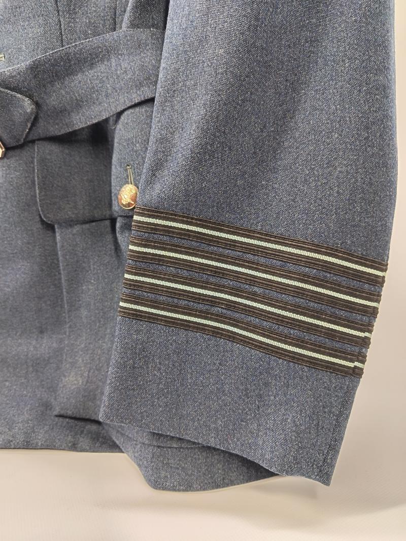 RAF Wing Commander SD Tunic.
