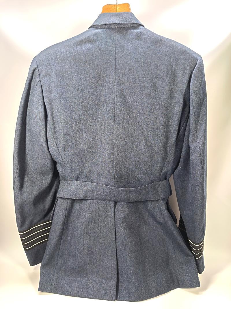 RAF Wing Commander SD Tunic.