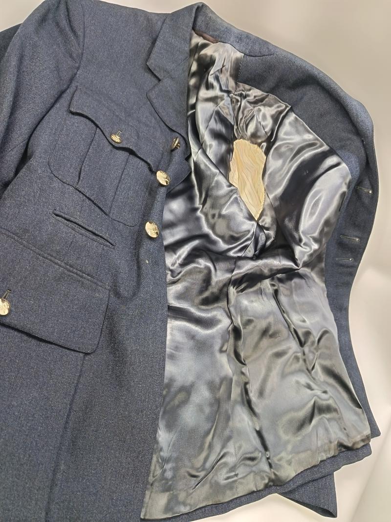 RAF Wing Commander SD Tunic.