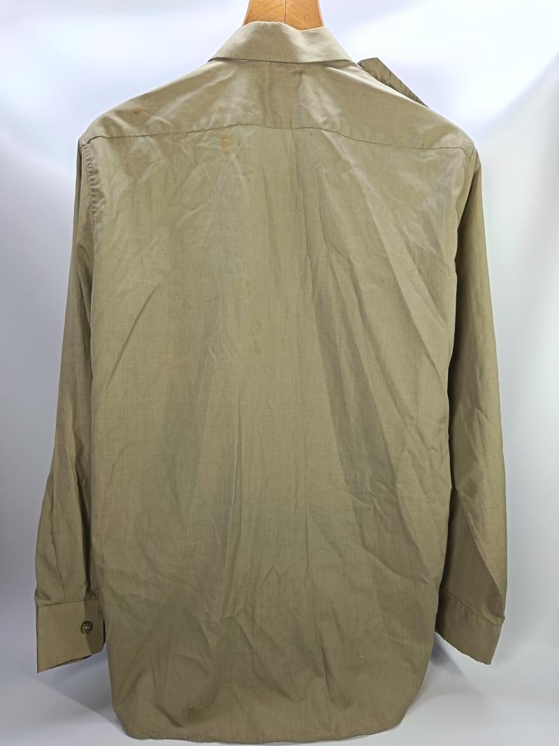 Iraqi Army Military Shirt. Desert Storm.