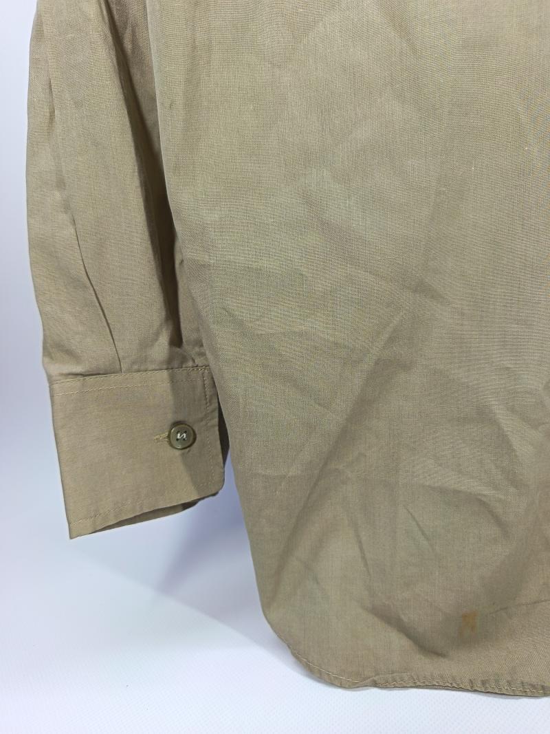 Iraqi Army Military Shirt. Desert Storm.