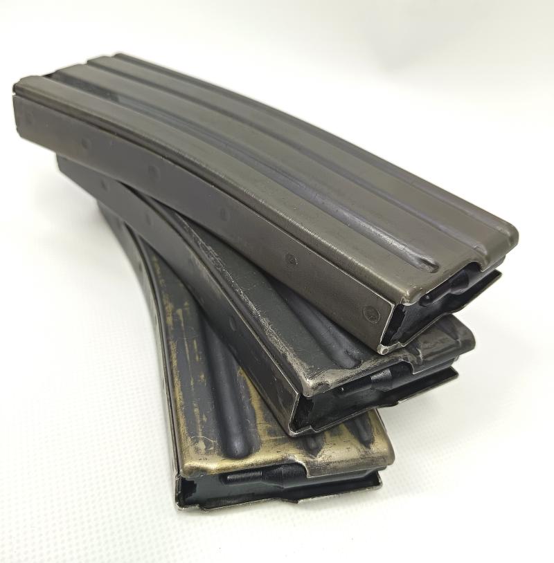 3 X Adventure Line, M16/AR15, 30 Round 5.62 Magazines.