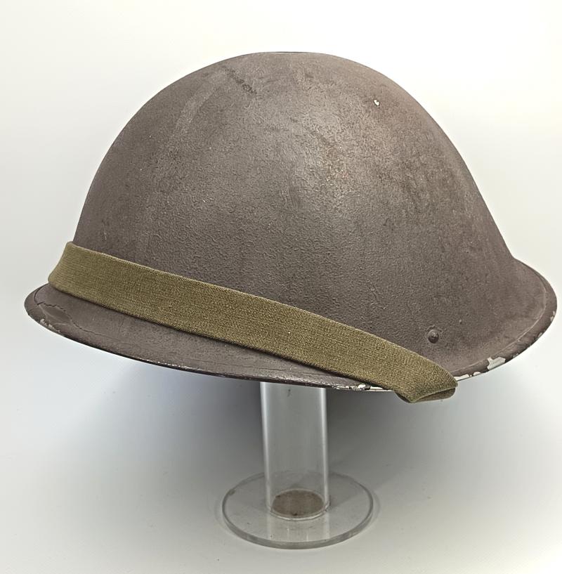 British Mk4 Steel Helmet. Turtle.1976.
