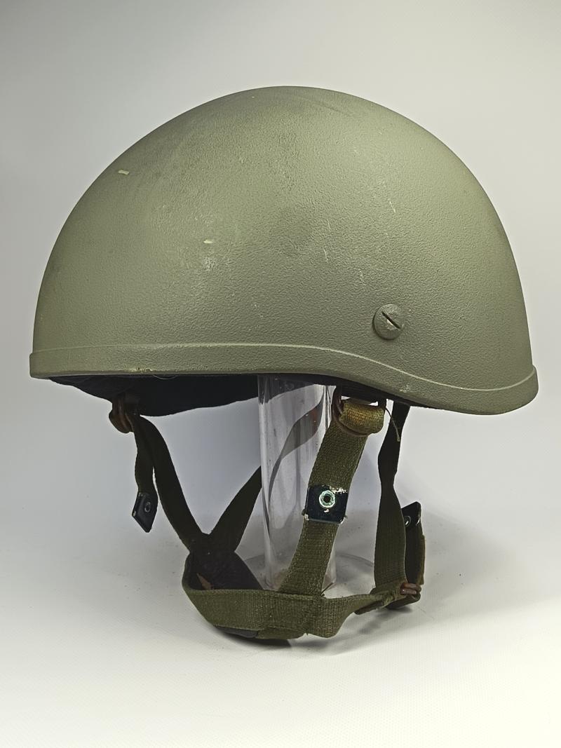 British Parachutist Lightweight Helmet.