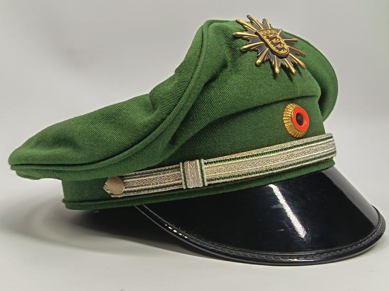 German Baden-Wurttemberg Police Cap.