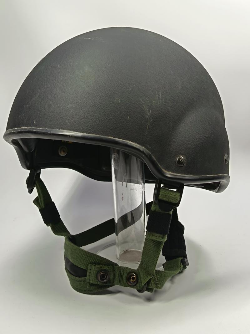 British SF-CTT Ballistic Helmet. 2007/8.