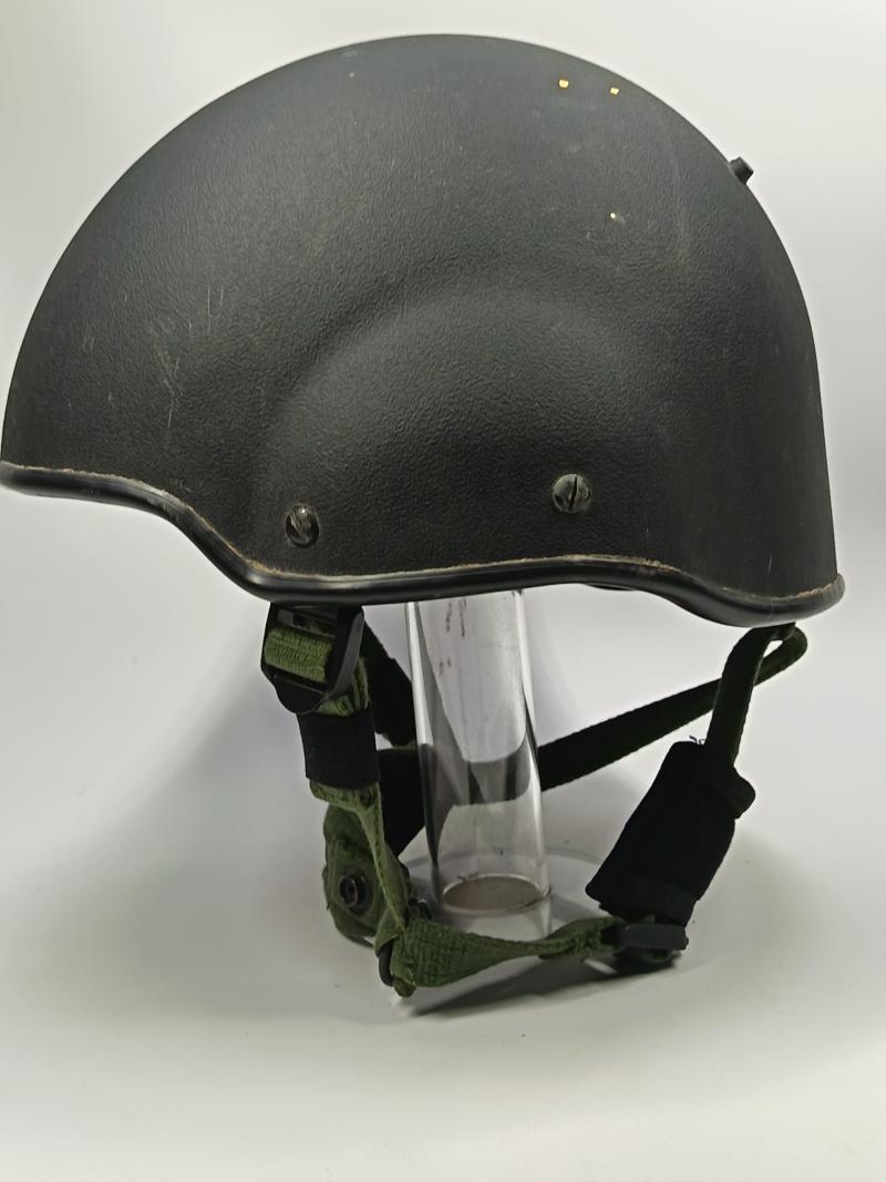 British SF-CTT Ballistic Helmet. 2007/8.