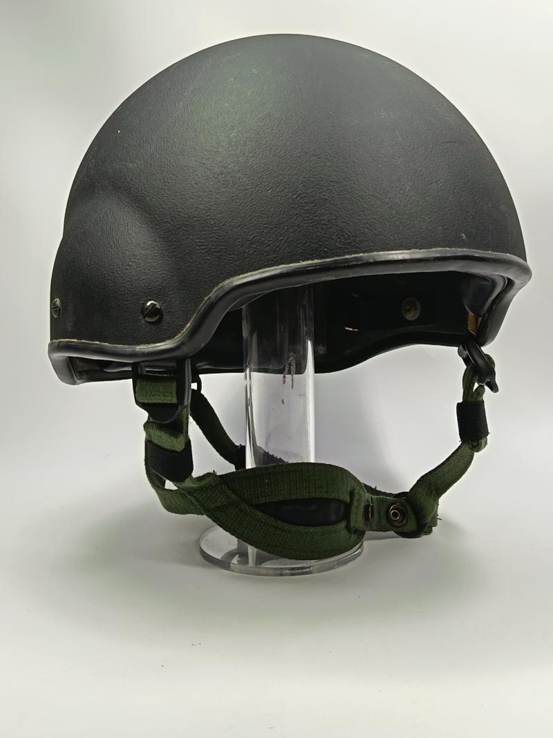 British SF-CTT Ballistic Helmet. 2007/8.