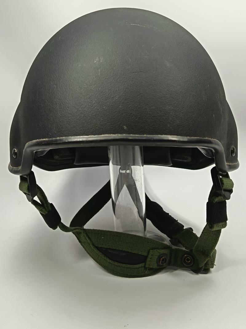 British SF-CTT Ballistic Helmet. 2007/8.