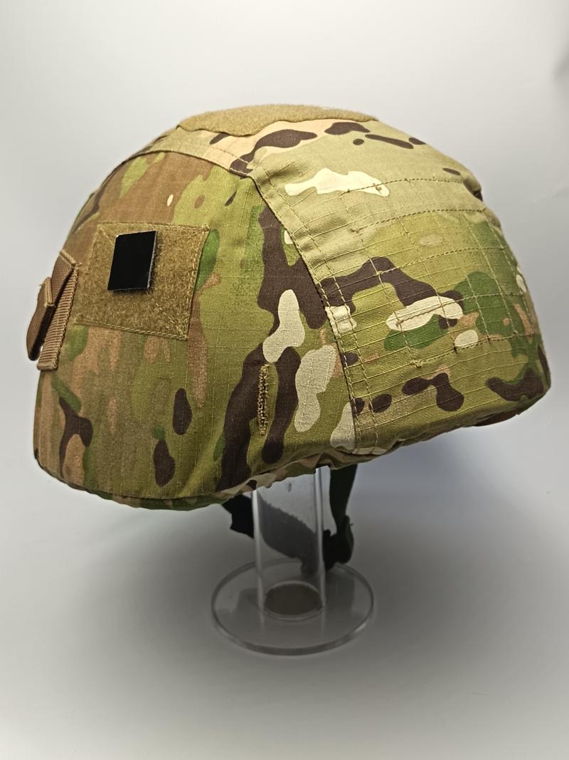 British SF-CTT Ballistic Helmet. 2007/8.
