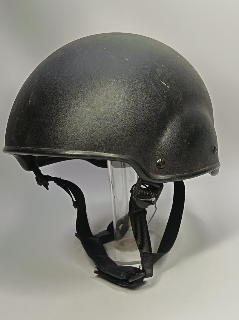 British SF-CTT Ballistic Helmet.